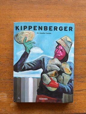 Kippenberger Coffee Table Book